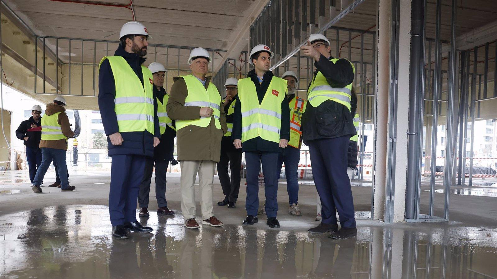 El primer colegio con 1º y 2º de ESO abrirá en El Cañaveral el próximo curso con 300 plazas