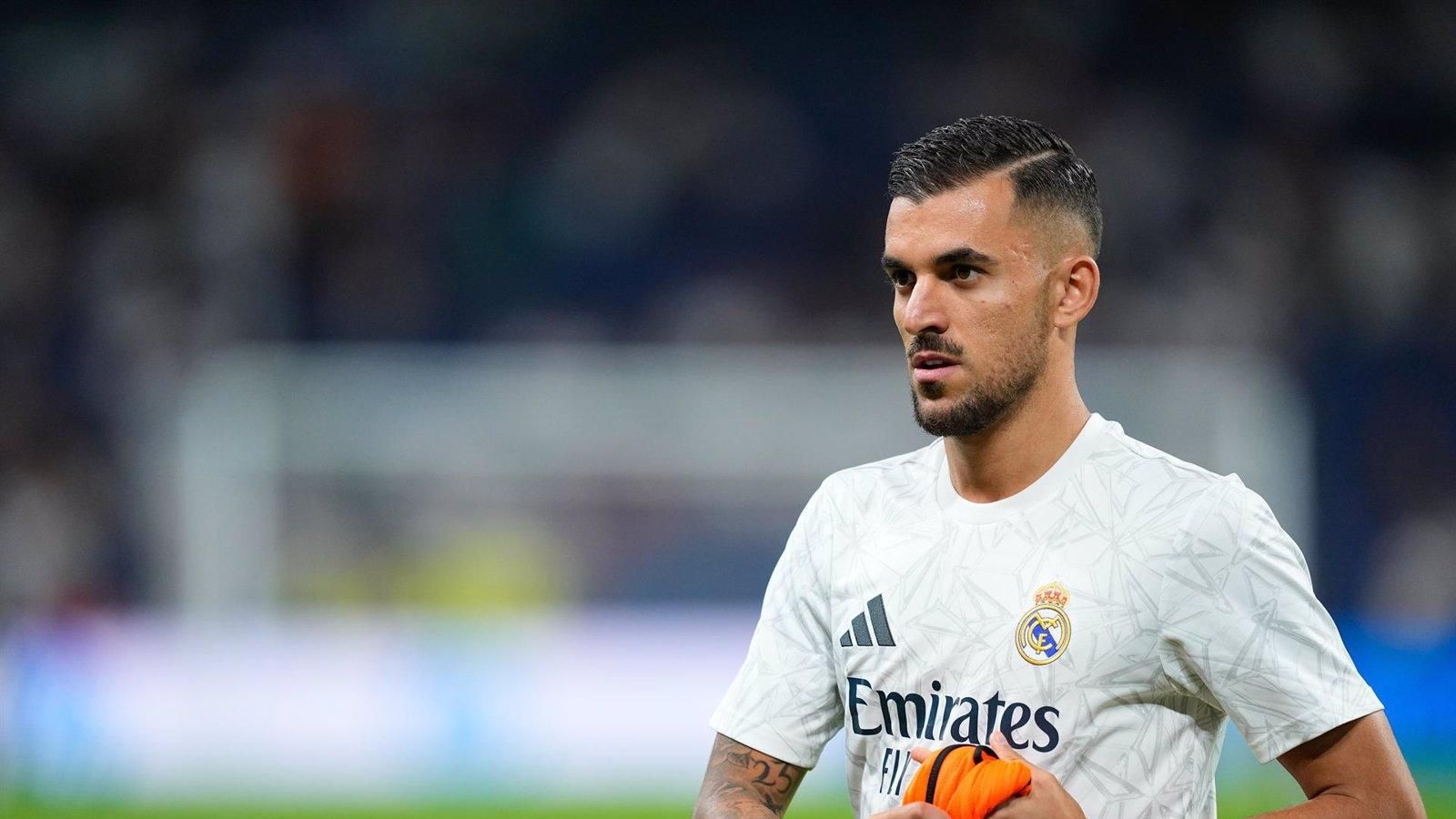  Dani Ceballos coge el timón del mejor Real Madrid de la temporada