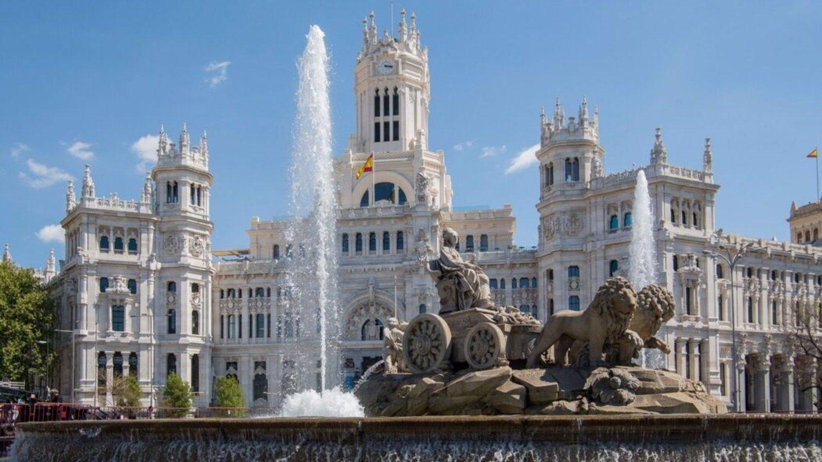 Madrid vaciará Cibeles en febrero para acometer los estudios previos de restauración