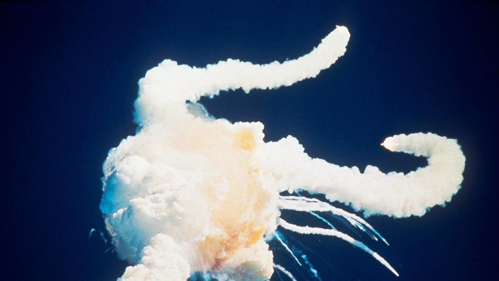 Se cumplen 39 años de la tragedia del Challenger