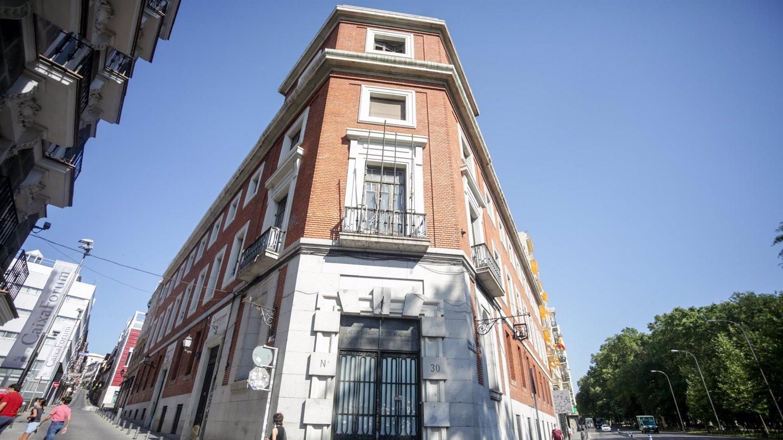 El PP plantea llamar 'Siglo de Oro' al centro cultural de Prado 30 