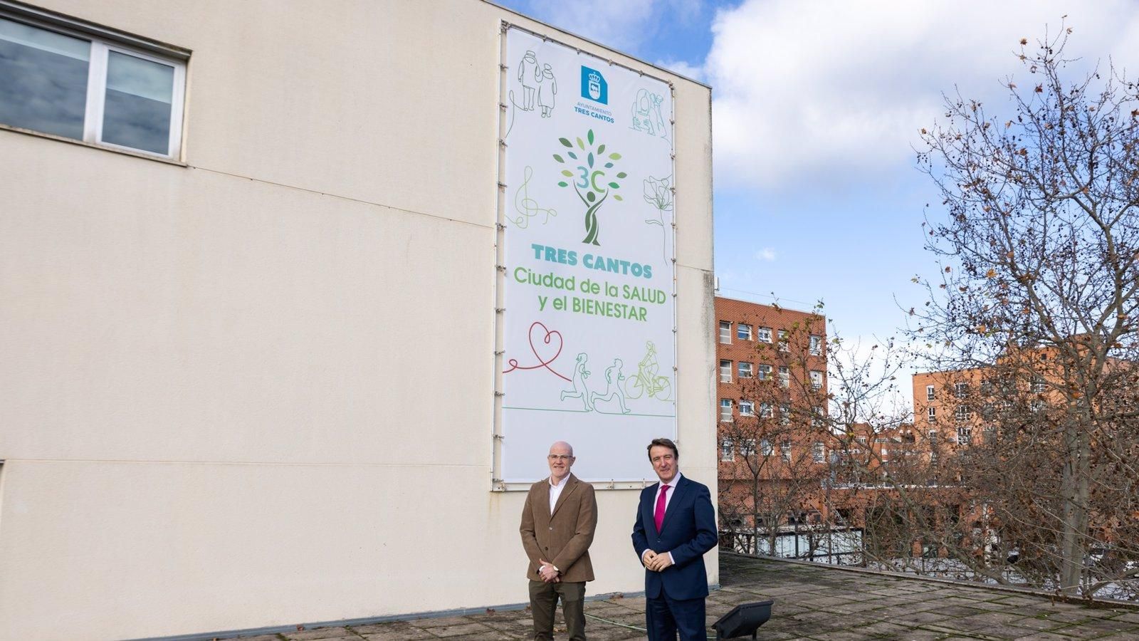 Tres Cantos impulsa el Año del Bienestar con una nueva Escuela de Salud