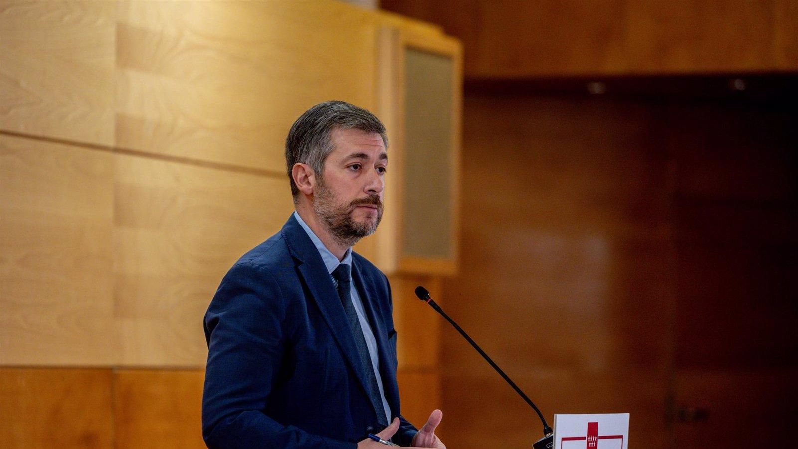 La Comunidad de Madrid acusa al fiscal general de no colaborar con la justicia