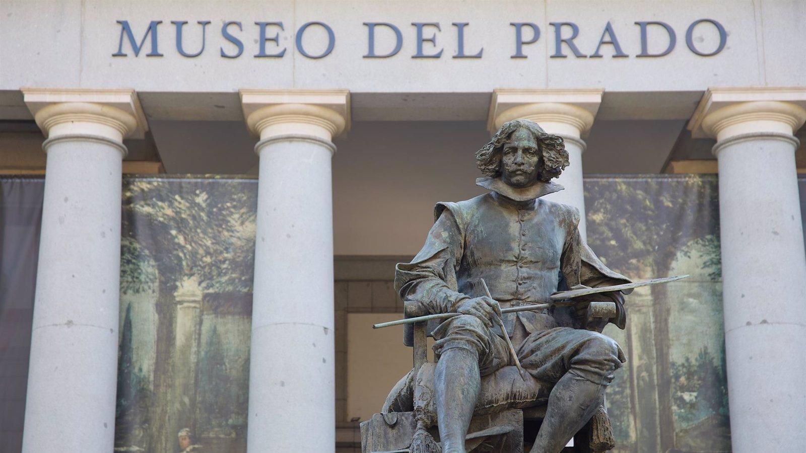 Madrid lidera la cultura en España con la mejor oferta y el Museo del Prado como referente