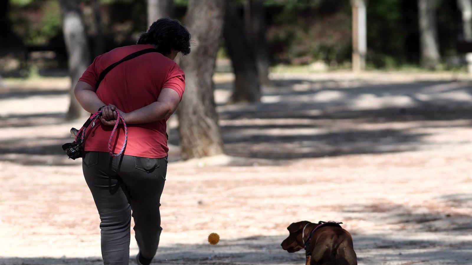 Descubren salchichas con alfileres en varios parques de Vicálvaro