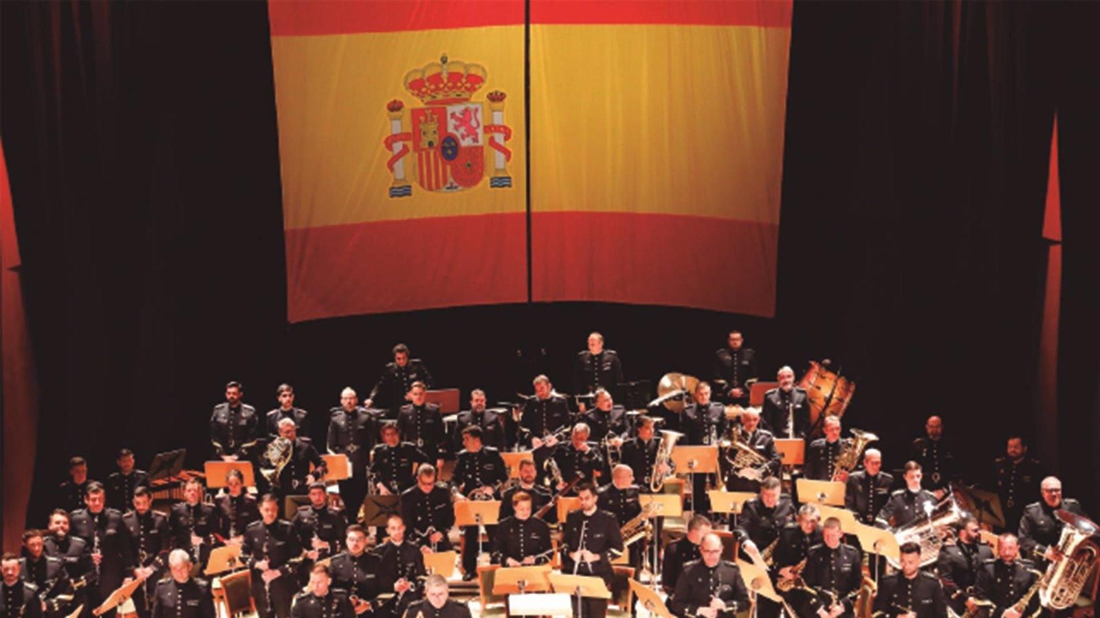 El concierto por el 10º aniversario del reinado de Felipe VI destaca en la programación cultural de Las Rozas