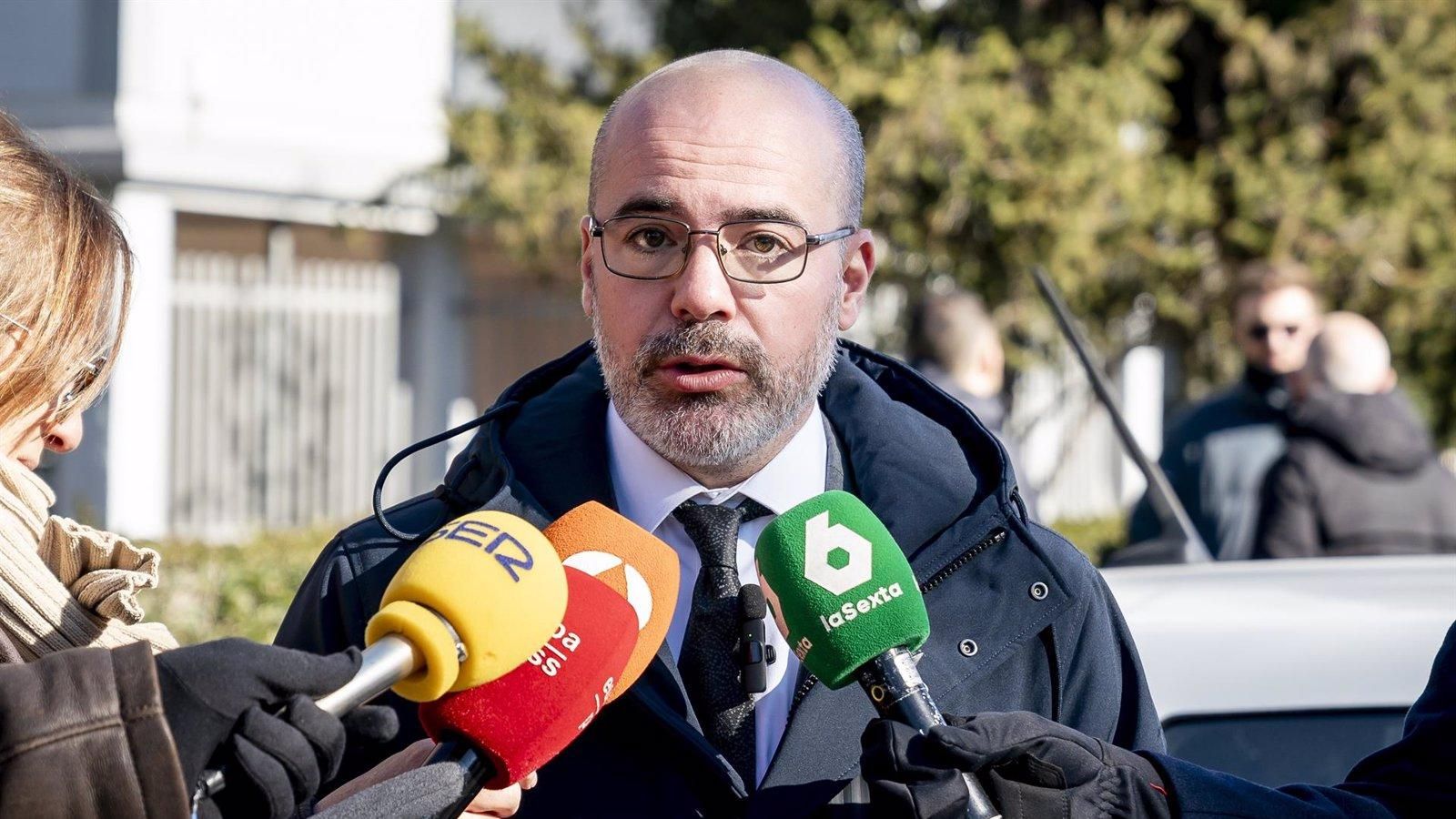 El Ayuntamiento de Madrid rechaza la reunión sobre la calle Cullera y acusa al Gobierno de 