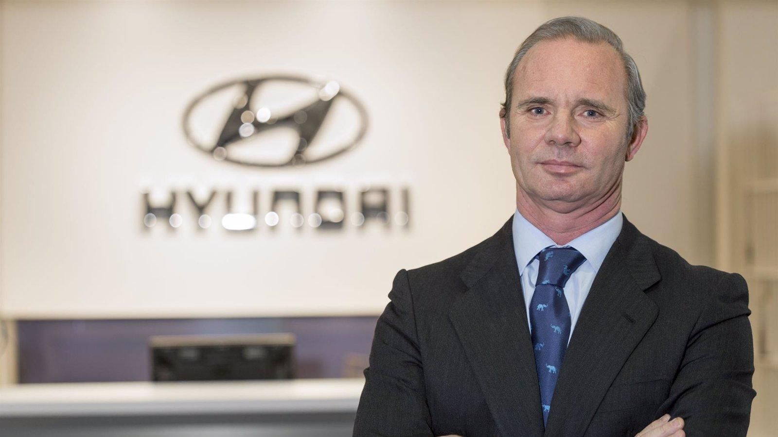 Hyundai España logra una facturación de 1.313 millones en 2024