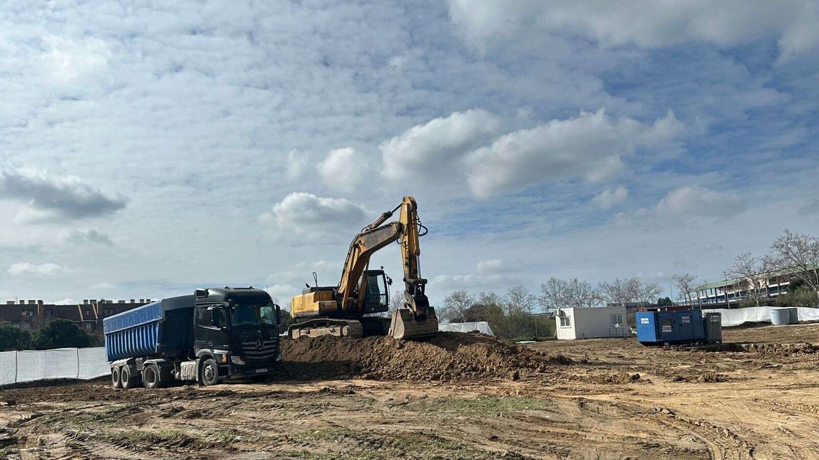 Comienzan las obras del cuarto centro de salud en Pozuelo de Alarcón