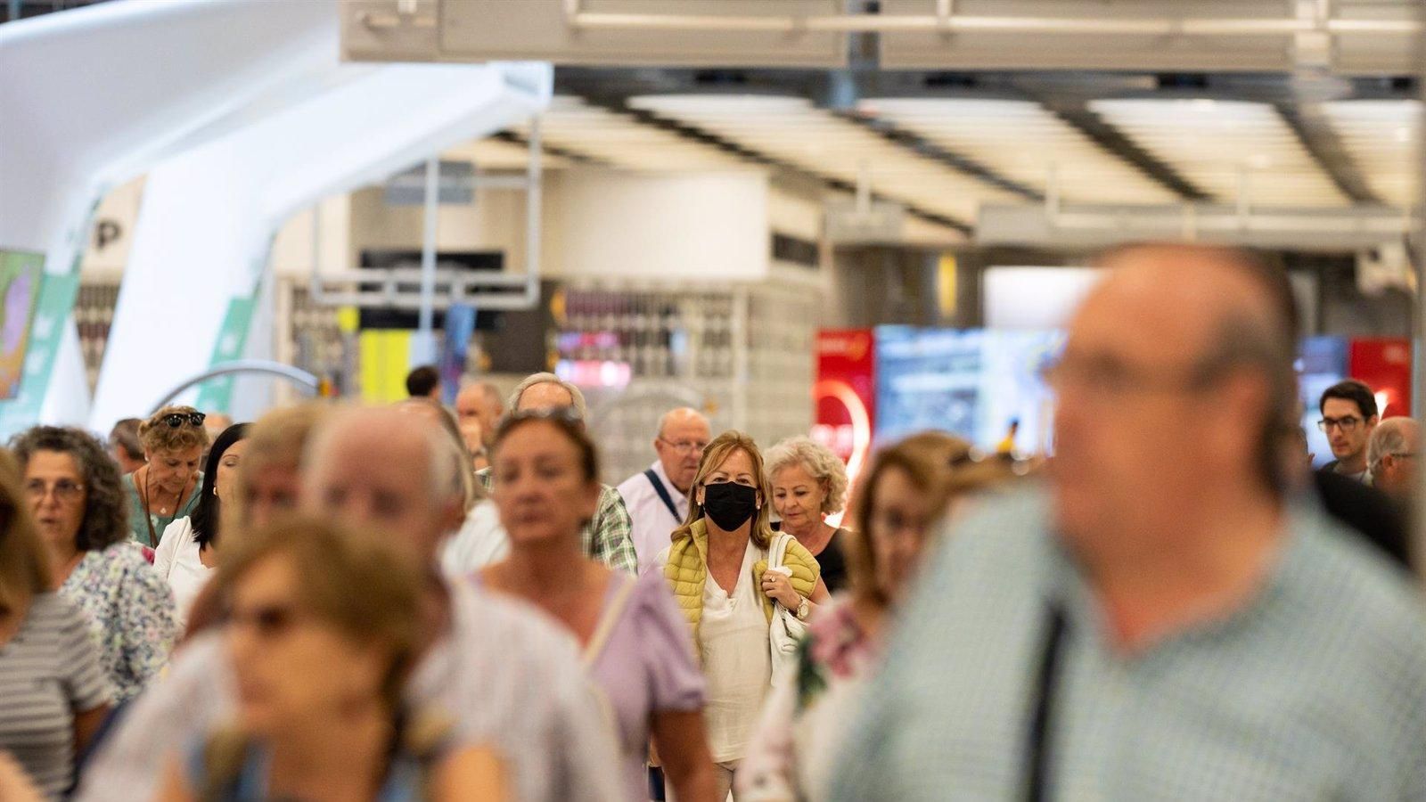 La demanda de viajes crecerá un 8% en 2025, acercándose a las medias históricas