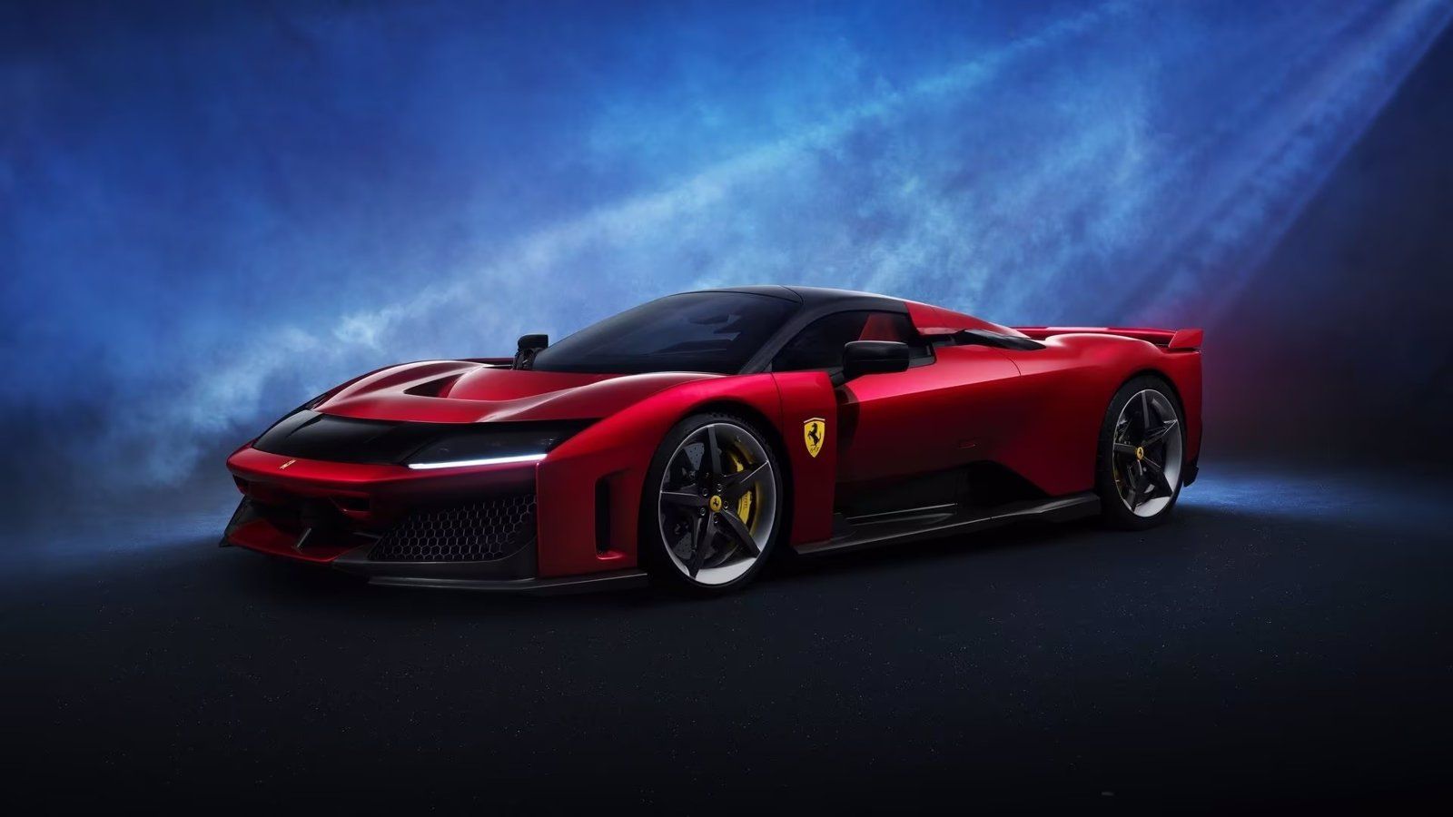 Ferrari gana 1.526 millones en 2024, un 21,4% más