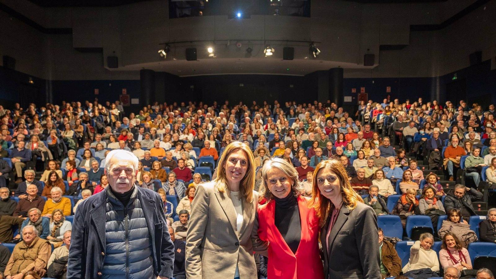 Pozuelo de Alarcón da inicio a las jornadas de novela histórica con destacados escritores