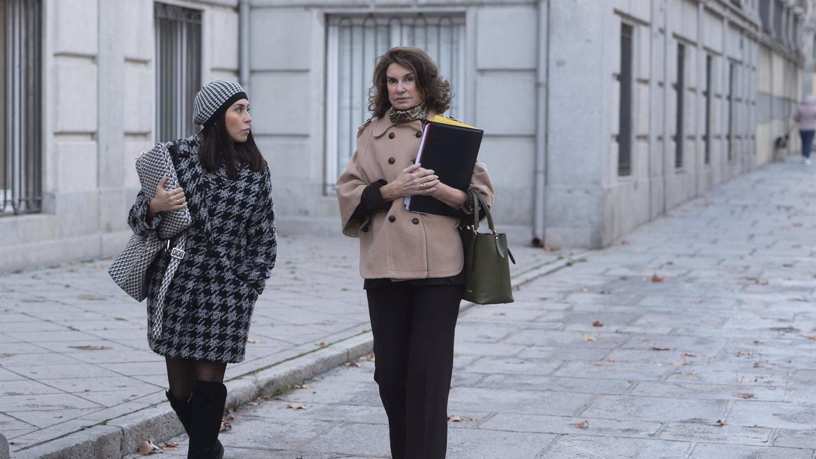 La fiscal jefa de Madrid niega un pacto con García Ortiz para filtrar información sobre el novio de Ayuso