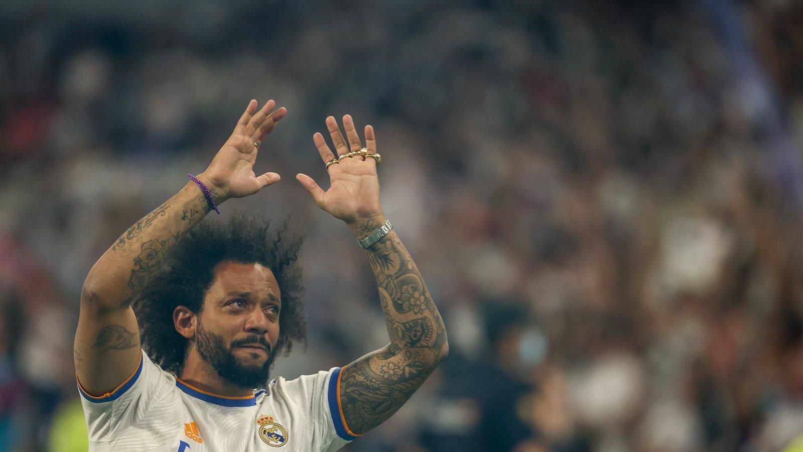 Marcelo anuncia su retirada del fútbol profesional tras una exitosa carrera