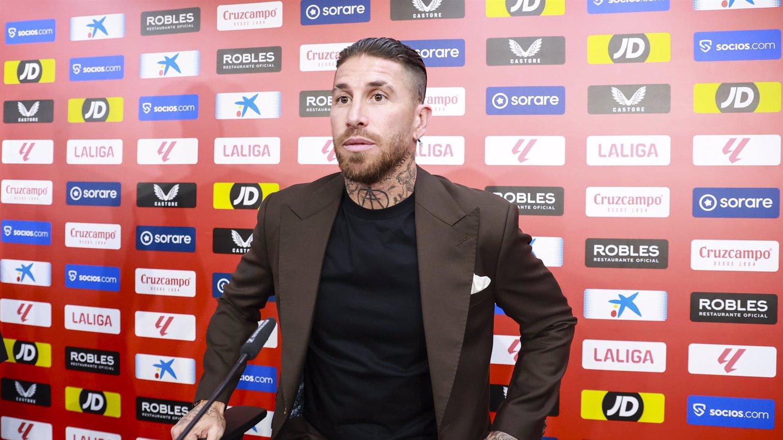 Sergio Ramos ficha por el Monterrey en un traspaso histórico