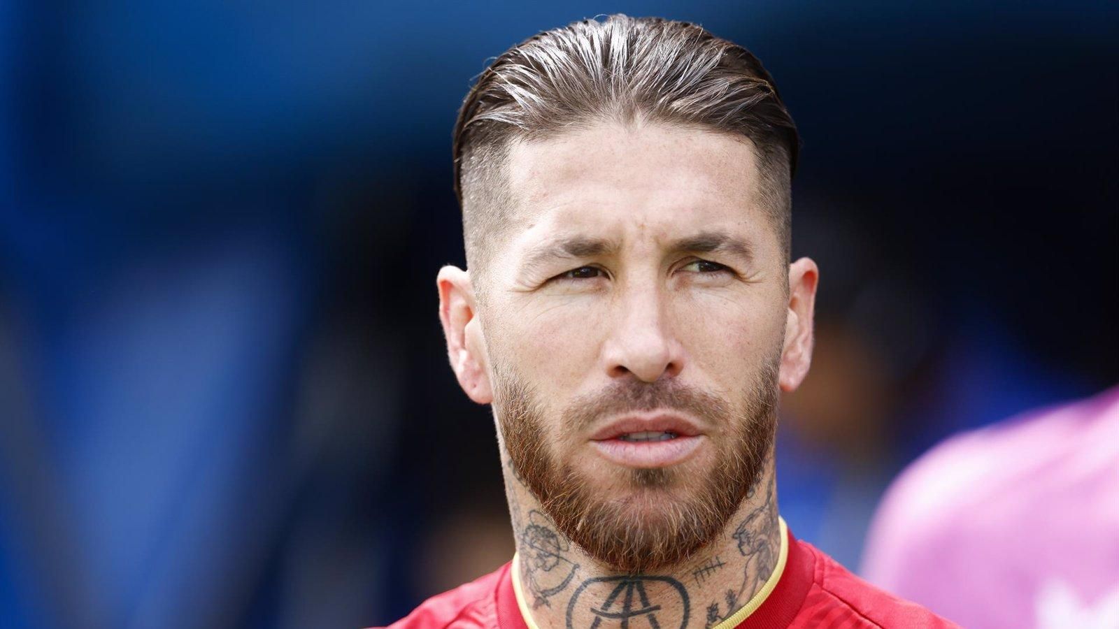 Sergio Ramos se declara listo para liderar al equipo