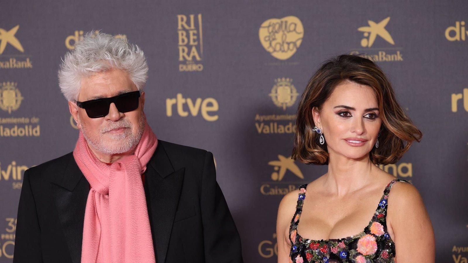 La gala de los Goya se celebra en Granada sin Almodóvar, Penélope Cruz ni Karla Sofía Gascón