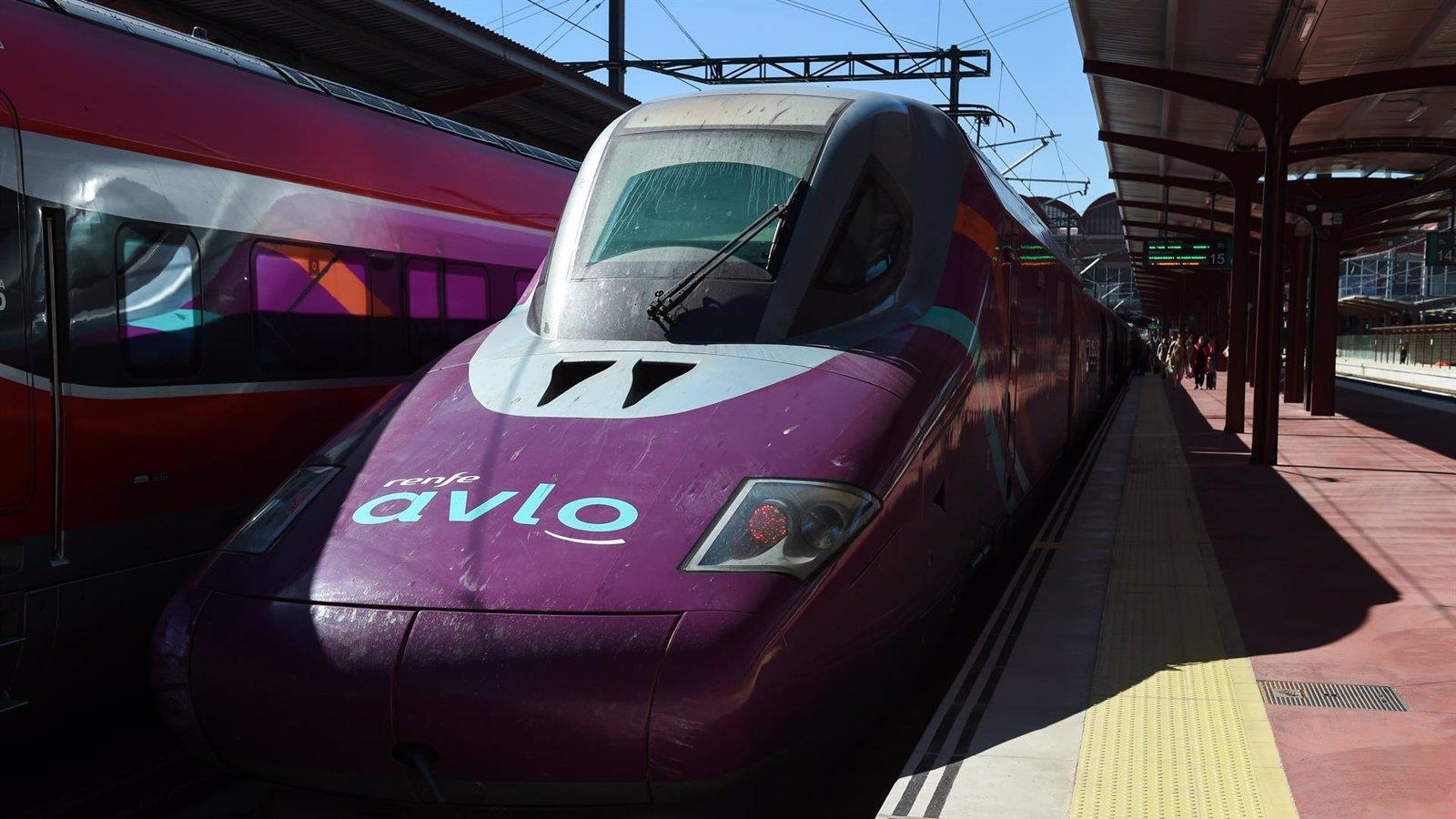 Renfe bate su récord histórico de viajeros en 2024 con más de 537 millones de pasajeros