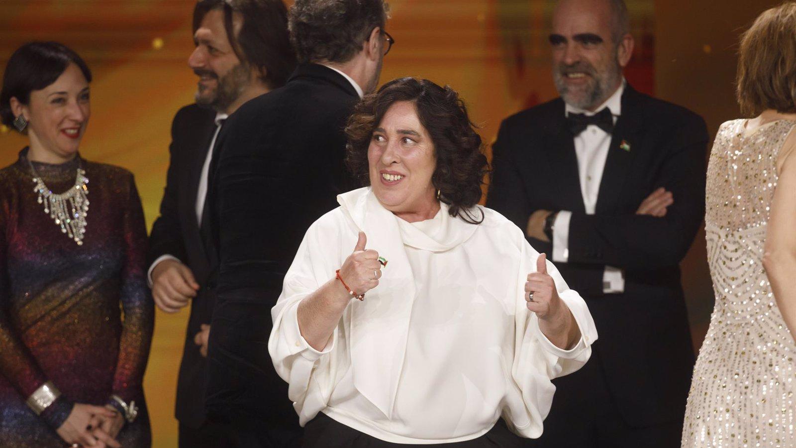 Los Premios Goya 2024 hacen historia con un premio ex aequo a mejor película