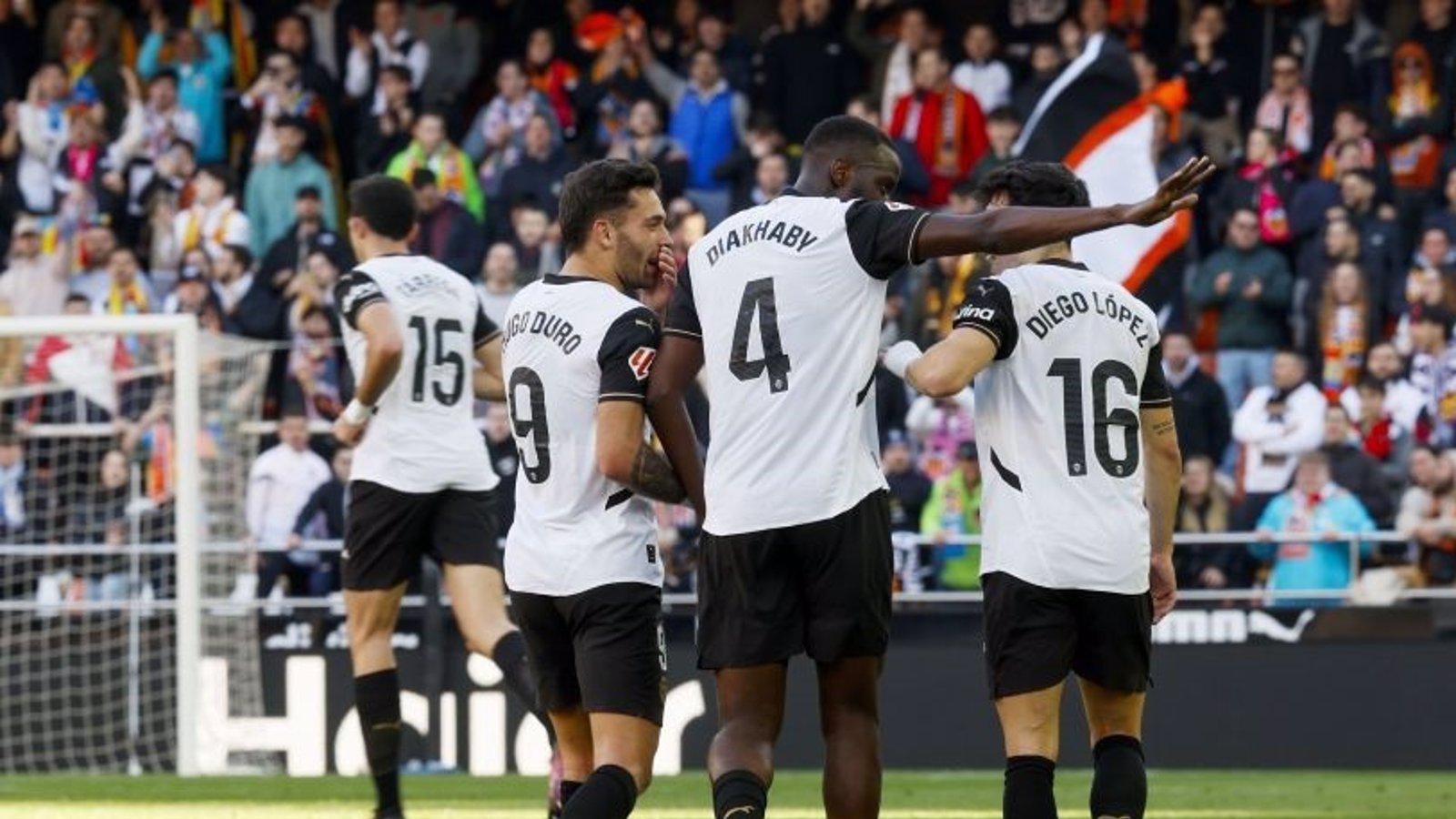 El Valencia se impone al Leganés en la final mientras Espanyol y Alavés caen derrotados