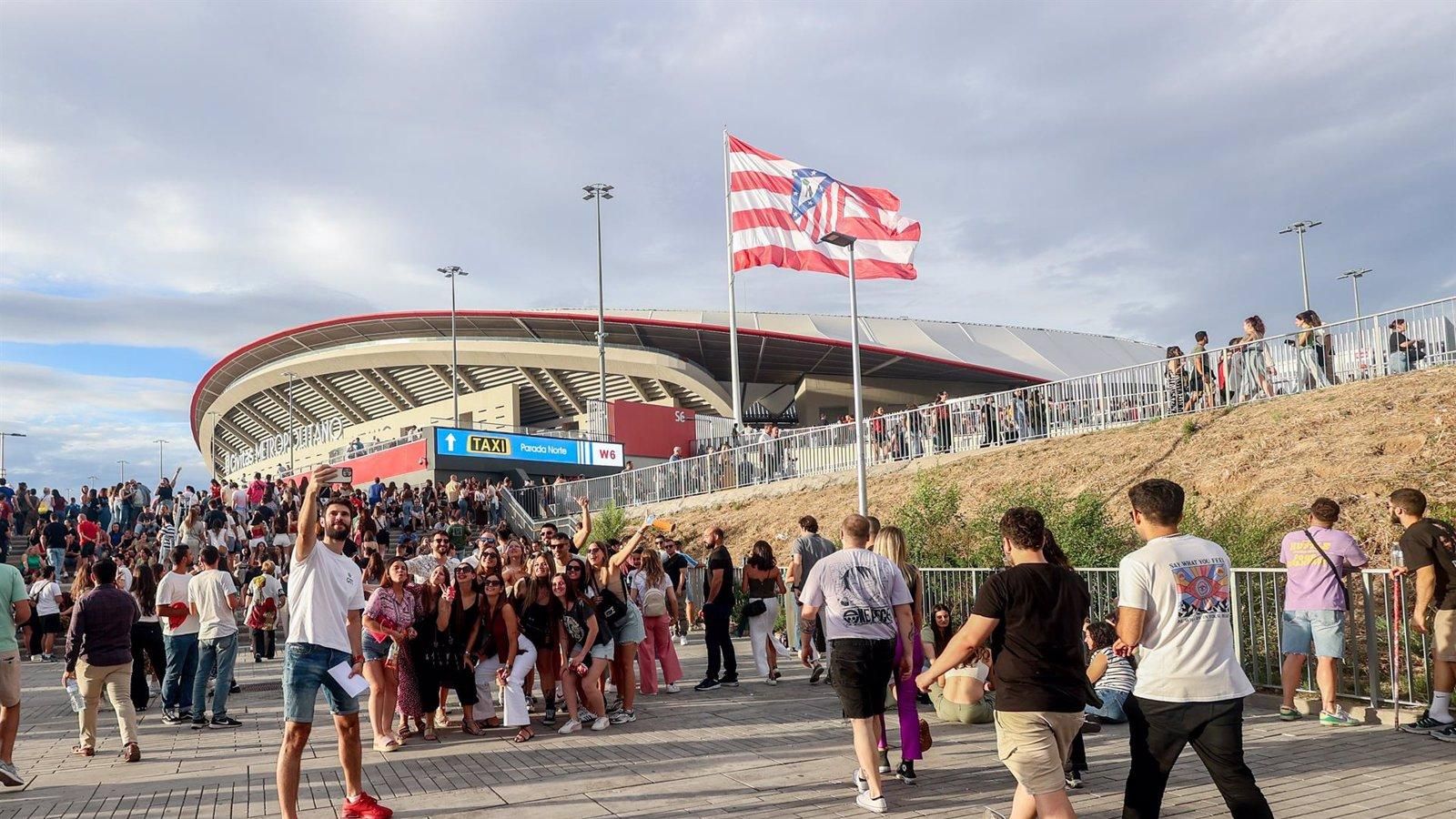 Sanciones por incidentes violentos en partidos de Champions y LaLiga