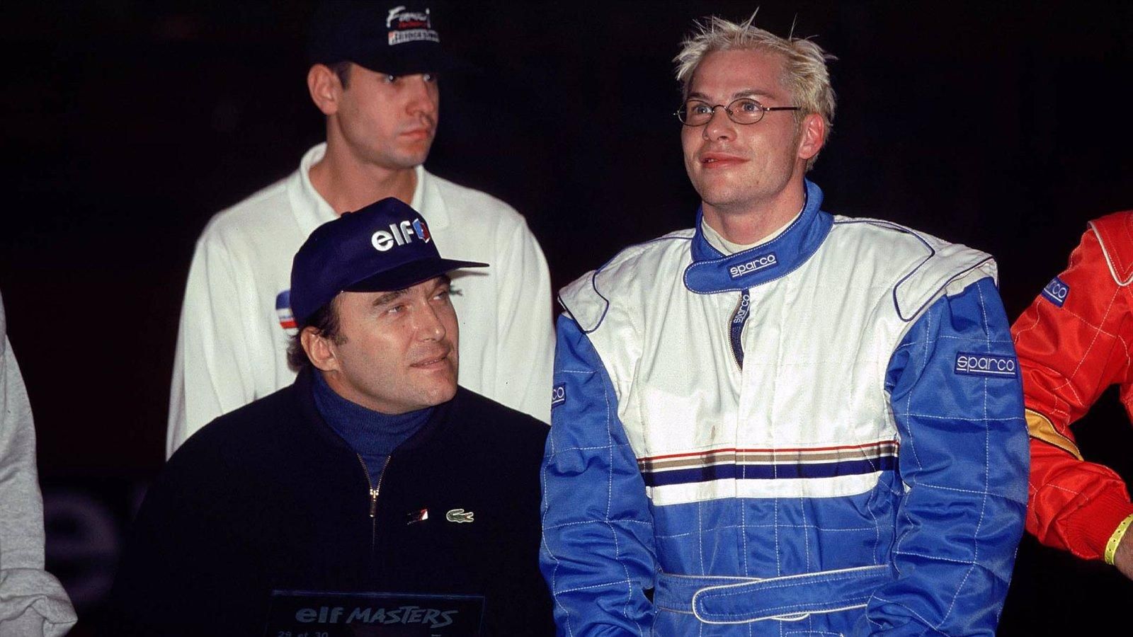 Jacques Villeneuve regresa a Williams como embajador de la Fórmula 1