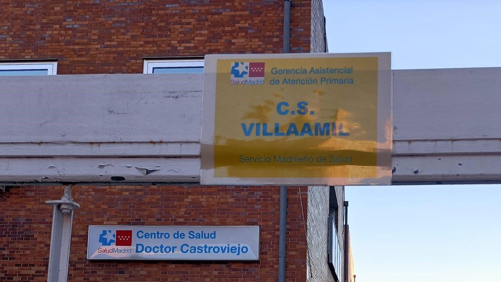 Presentado el proyecto para el nuevo centro de salud de Villaamil en Tetuán