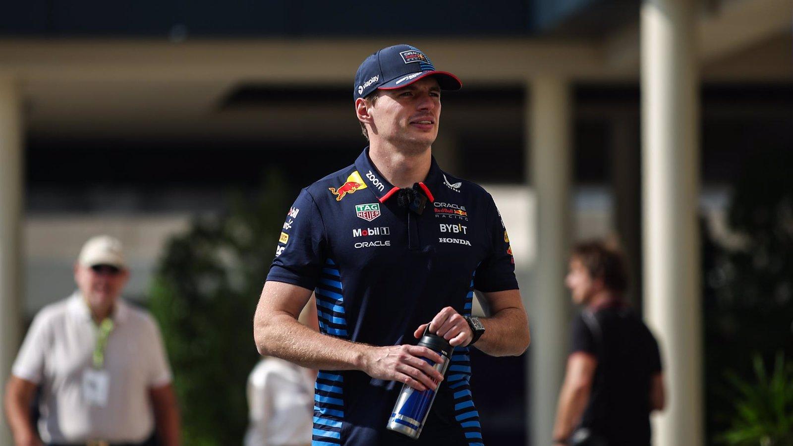 Max Verstappen se convierte en embajador de AlphaTauri tras una carrera dedicada al éxito en la Fórmula 1