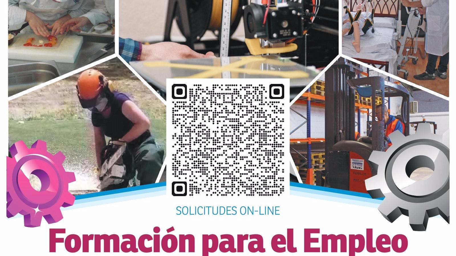 Alcalá de Henares presenta su Programación de Formación para el Empleo 2025