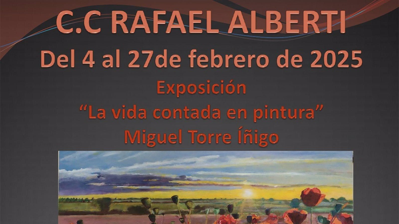 Torrejón de Ardoz presenta exposiciones gratuitas de caligrafía árabe, Lego y pintura en febrero