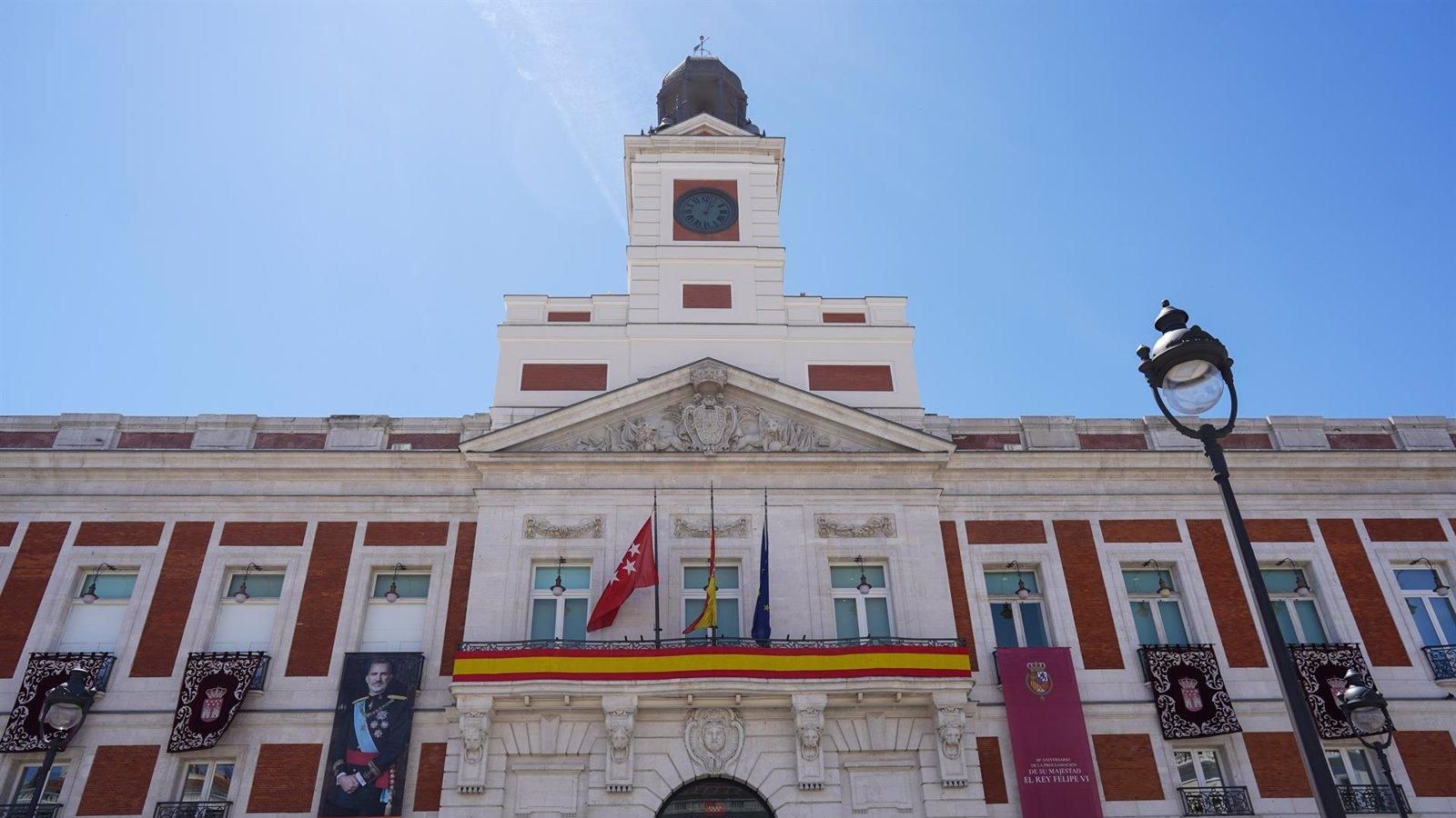 La Comunidad recurre la declaración de la Real Casa de Correos como Lugar de Memoria Democrática