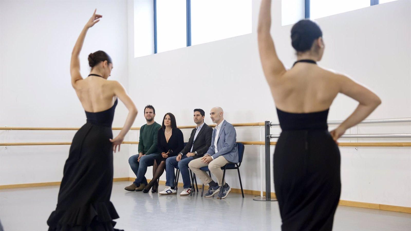 Las Jornadas de Formación de Nuevo Público instruyen a más de 13.000 estudiantes en la danza