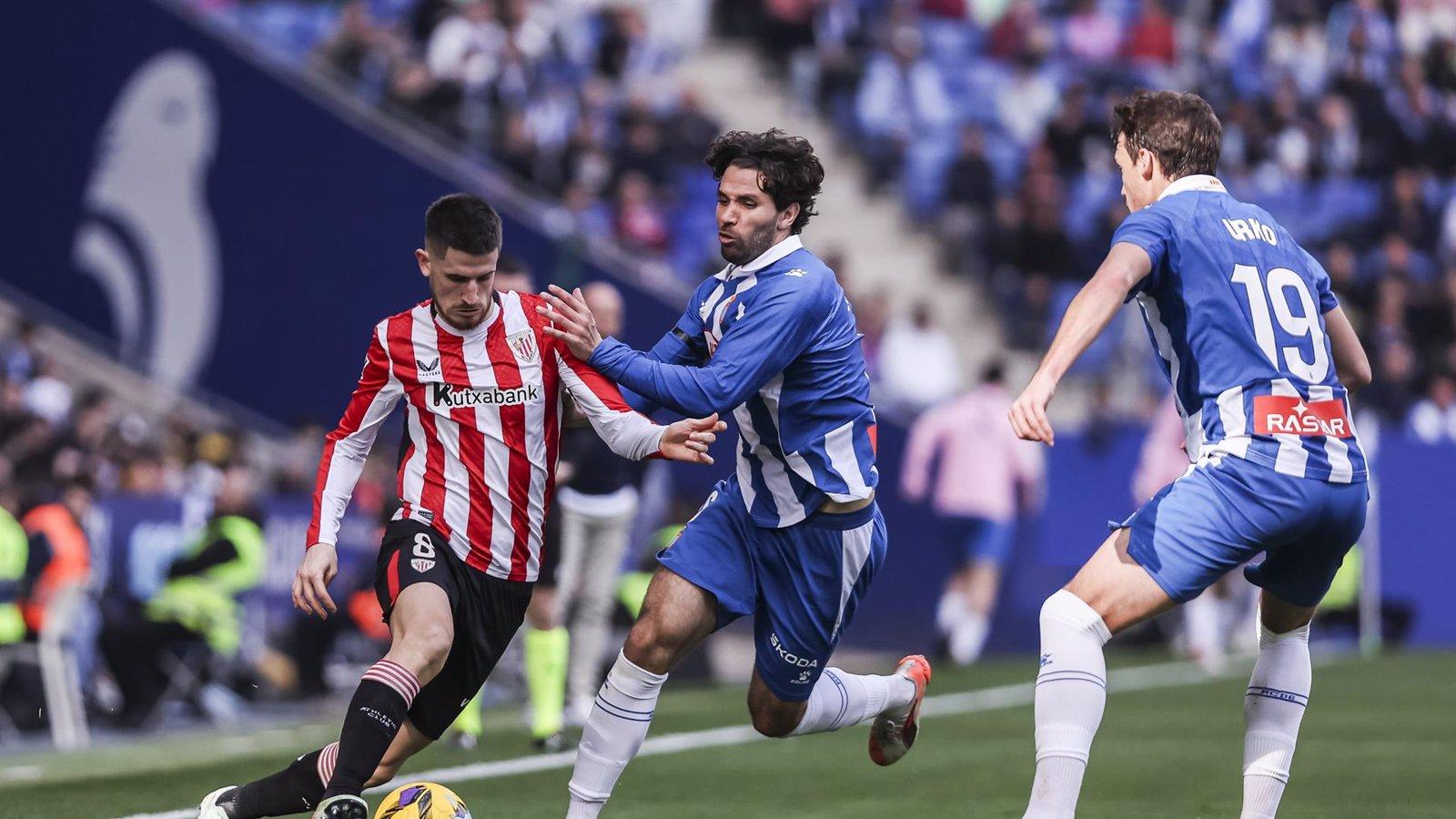 Sancet compensa el fallo de Unai Simón y el Athletic mantiene su racha positiva