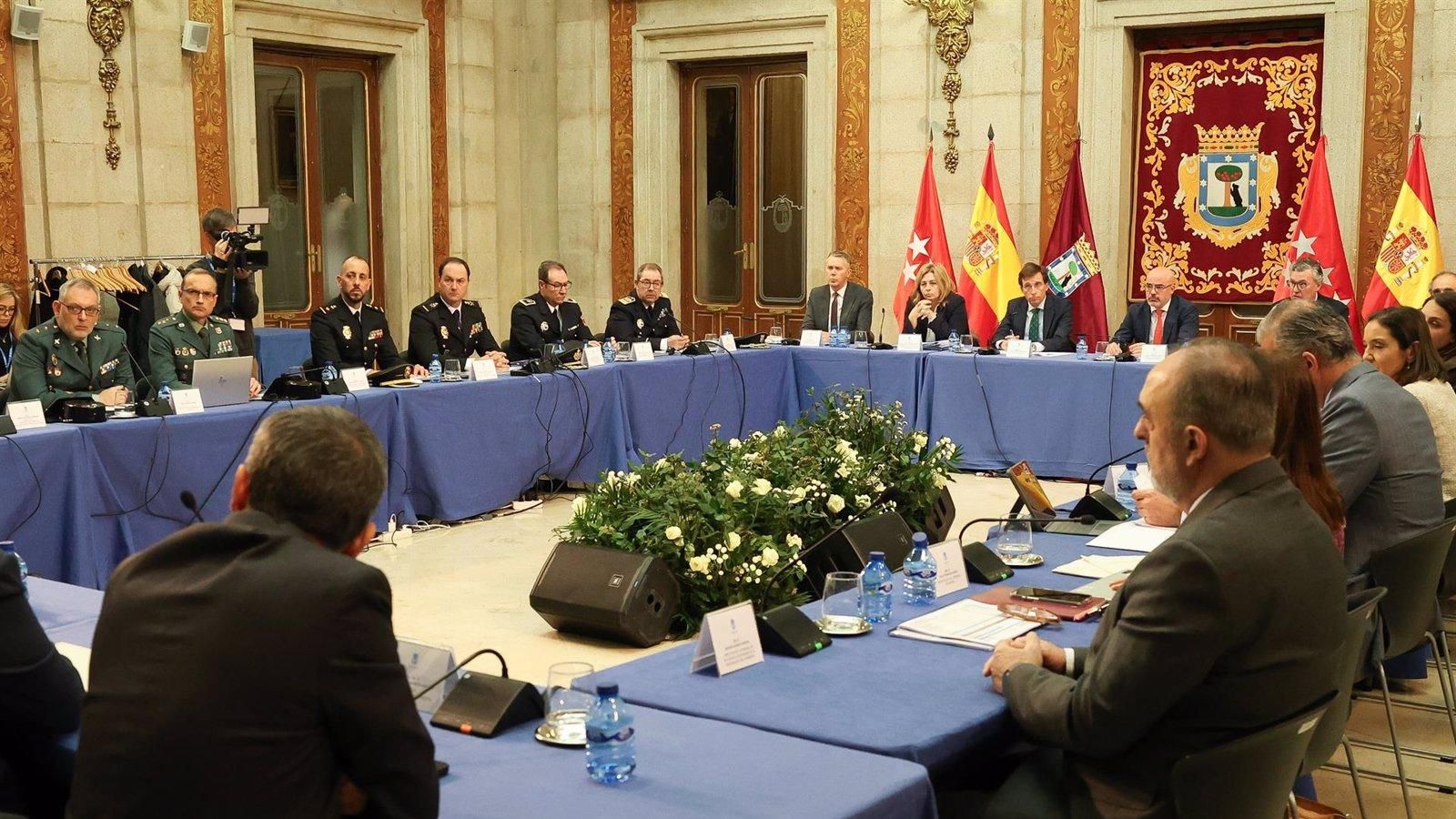 Almeida reclama más policías en Madrid ante el aumento de agresiones sexuales y ciberdelitos