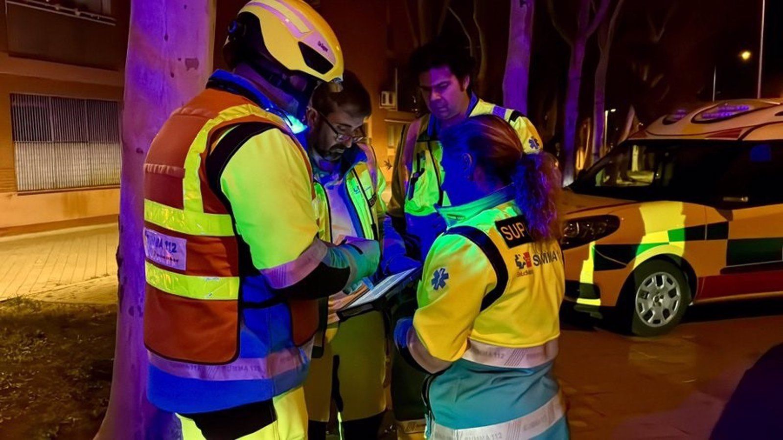 Detenido en Parla un marroquí por agresión e intento de robo en un edificio okupado tras un apuñalamiento reciente