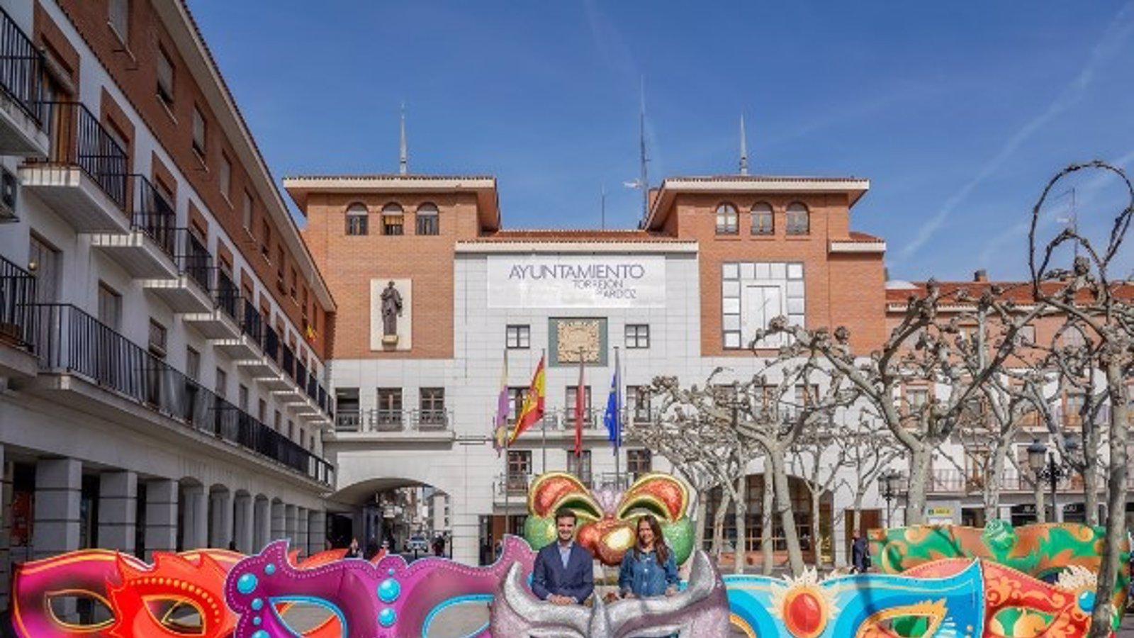 El carnaval de Torrejón de Ardoz se anima con música, disfraces y tradiciones