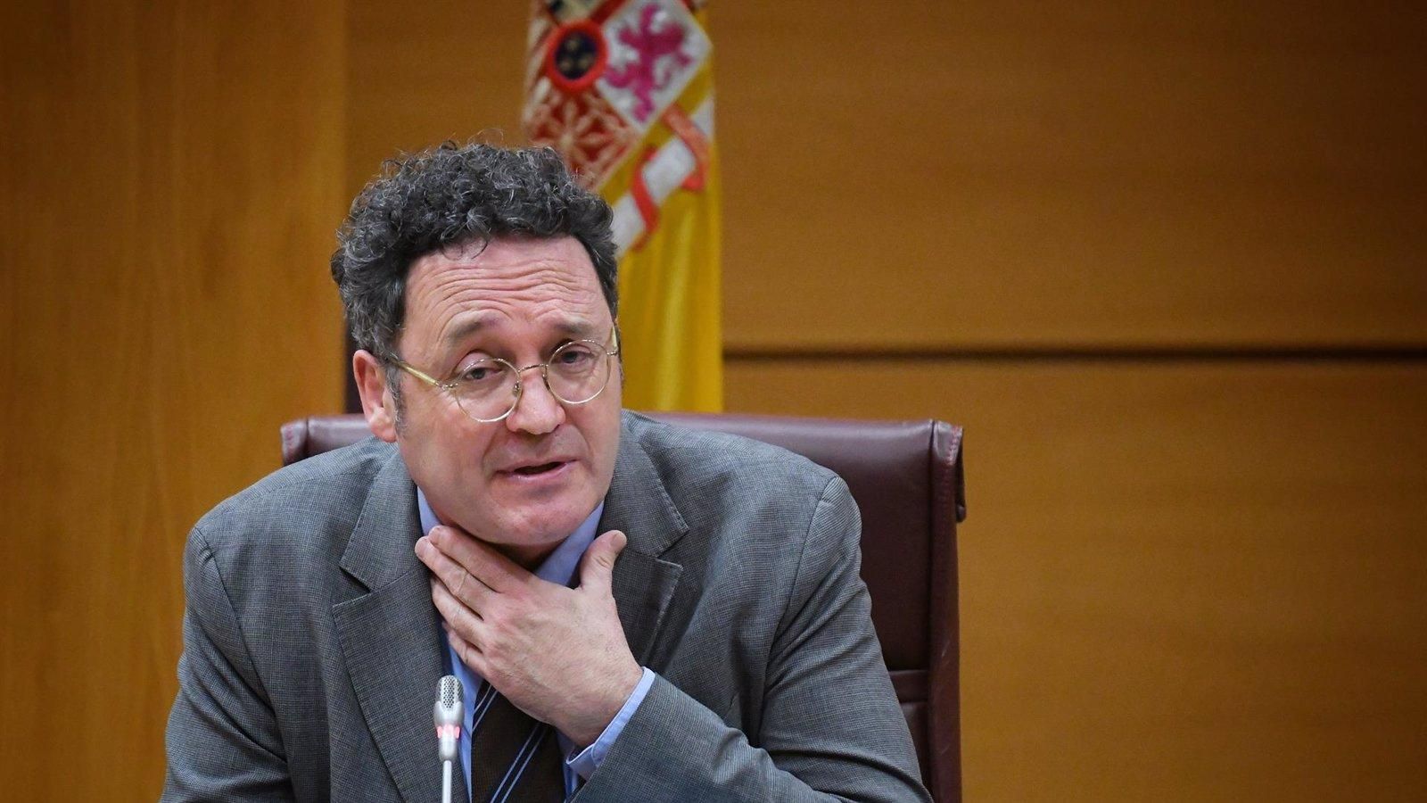 Almeida acusa al fiscal general de “borrar pruebas” y tacha de “desvergüenza” su defensa de la privacidad