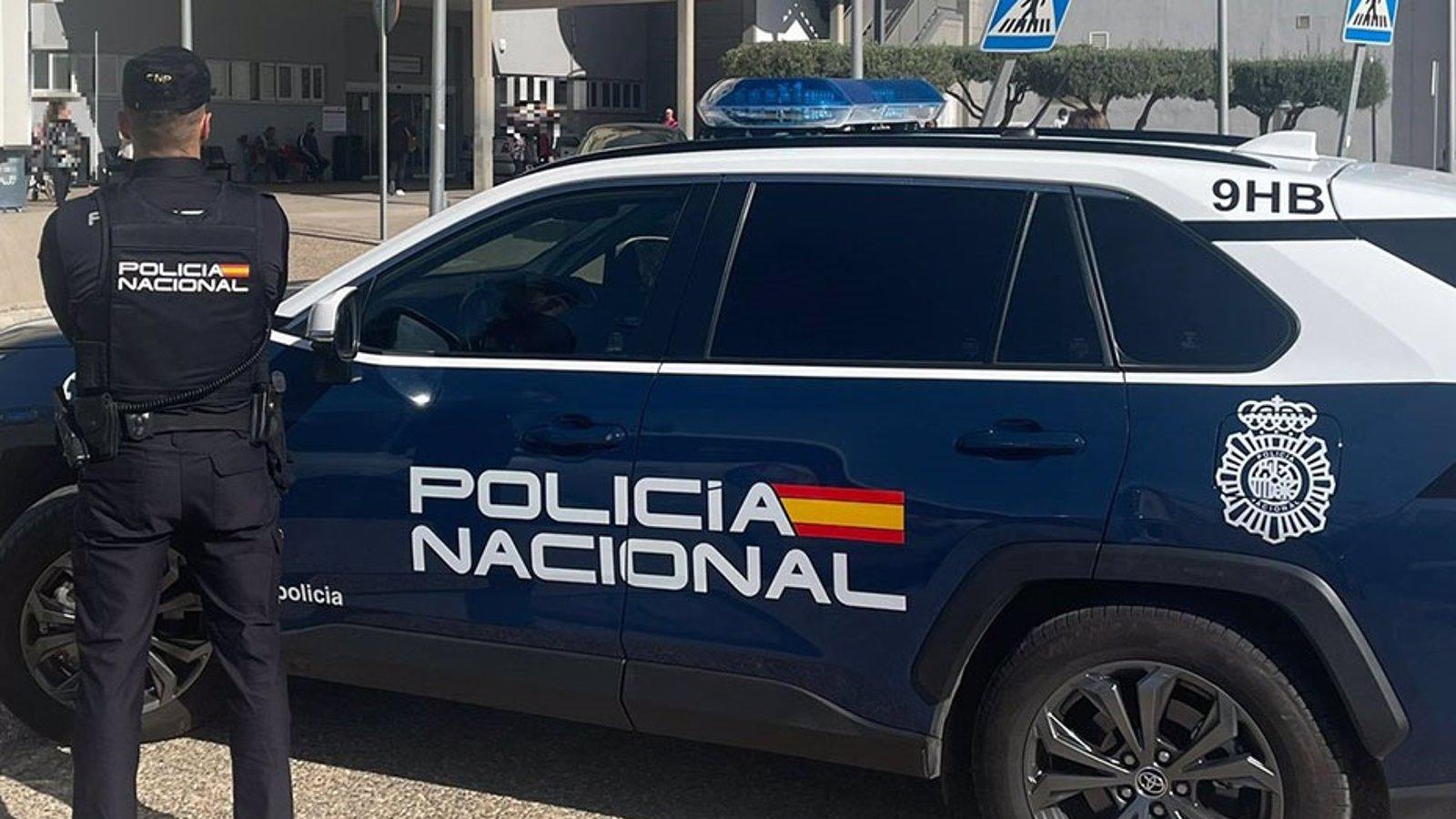 Detenido en Barajas el sospechoso de apuñalar a un hombre en Jerez