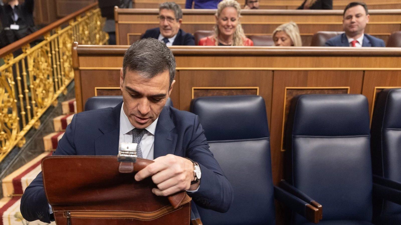 El Congreso aprueba la propuesta del PP para agilizar los desahucios y liberar suelo público para vivienda