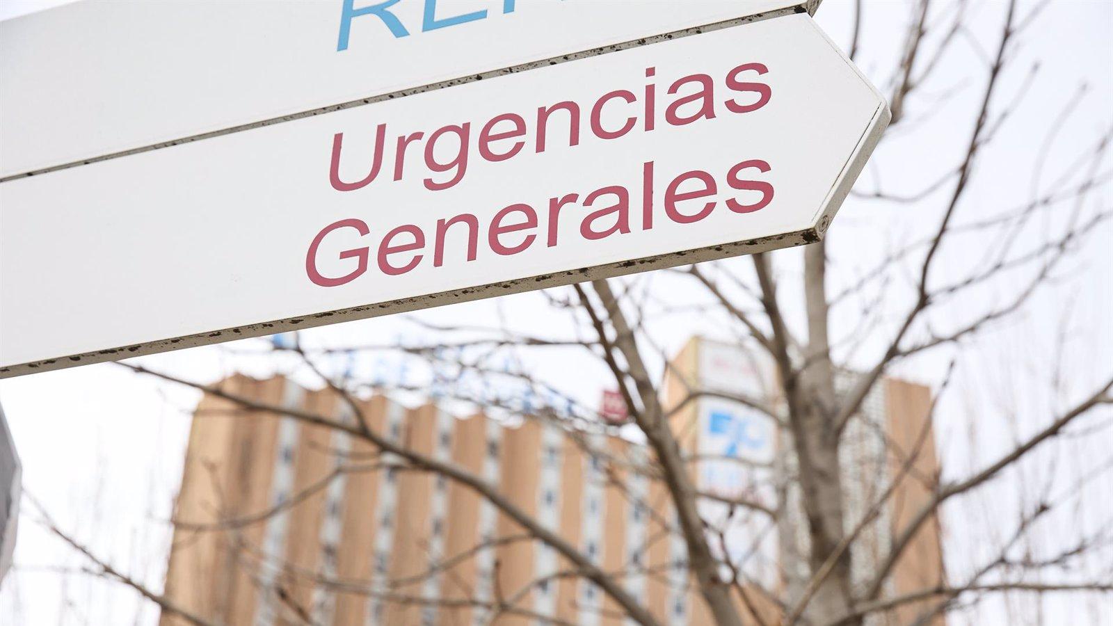 Un hombre fallece y su esposa resulta herida tras caer por el hueco de un ascensor en Puente de Vallecas