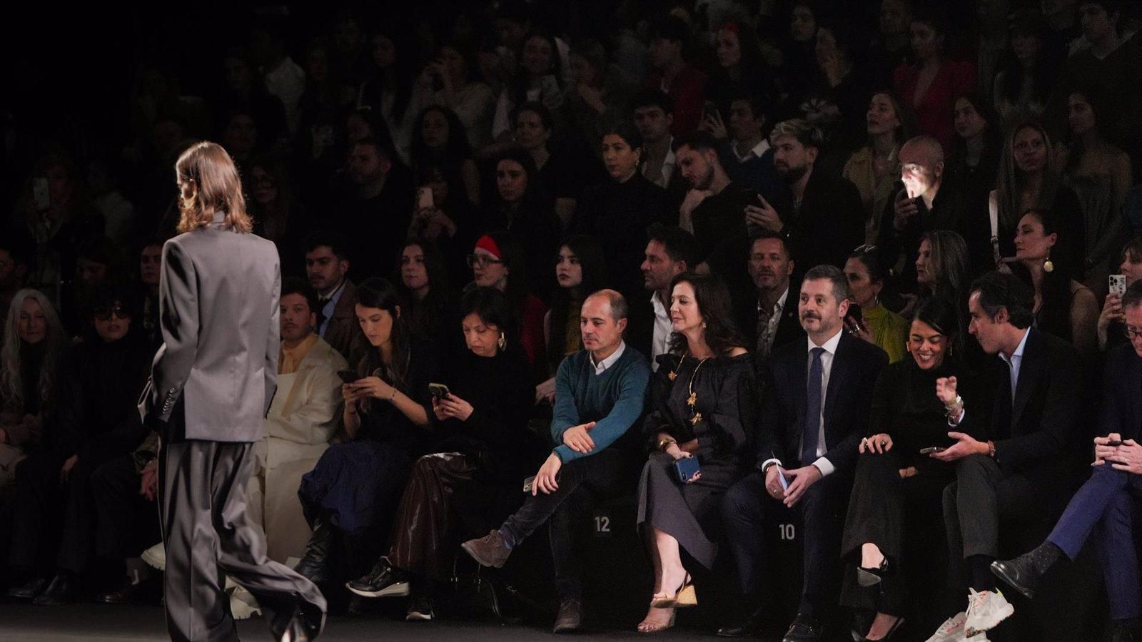 La Comunidad de Madrid se vuelca con el mundo de la moda en la 81ª Mercedes-Benz Fashion Week