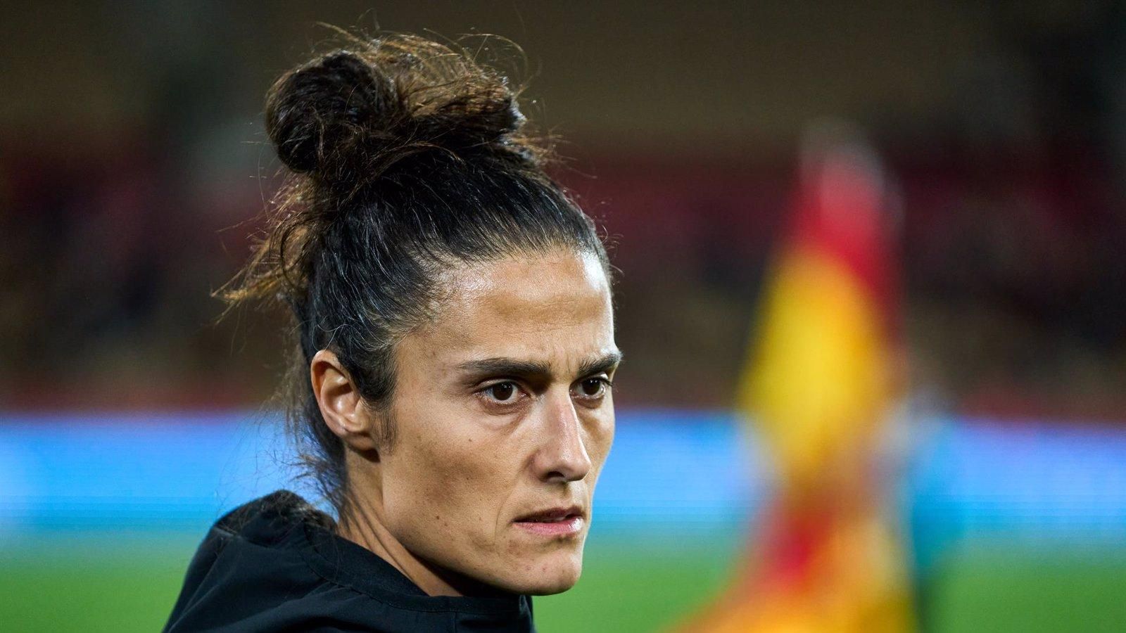 Montse Tomé destaca el fútbol como refugio en tiempos difíciles