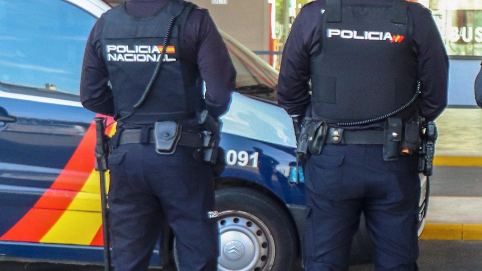 Detienen en Madrid a un hombre por alquilar habitaciones y forzar a inquilinos a trabajar para él