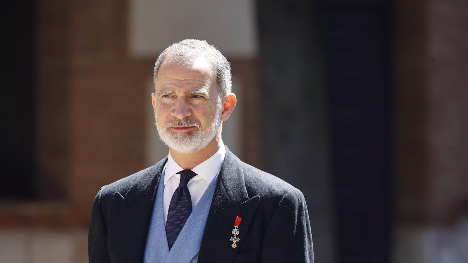 El Rey Felipe VI será investido doctor honoris causa por la Universidad de Alcalá