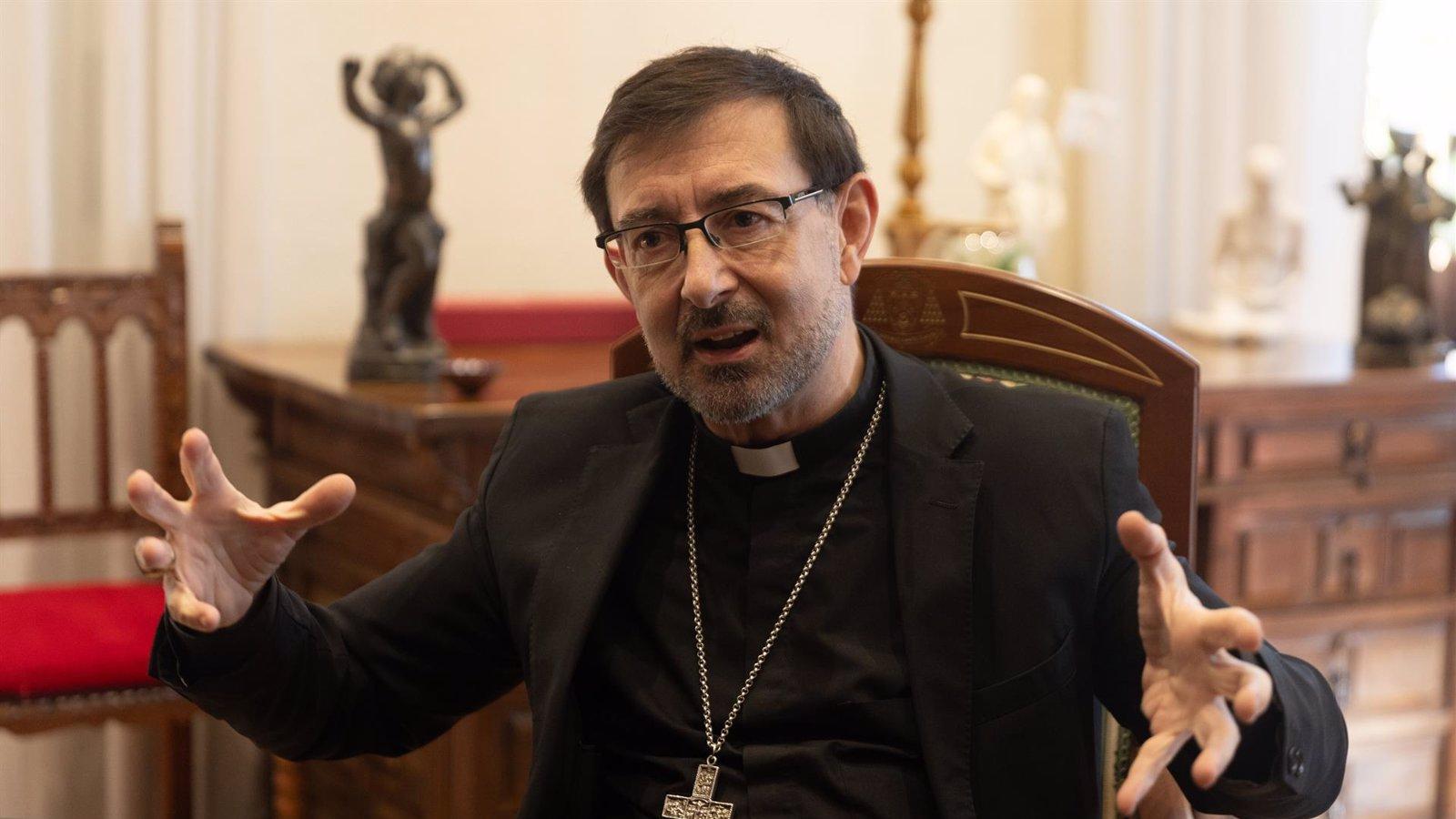 El cardenal José Cobo presenta la nueva estructura de la Curia Diocesana de Madrid