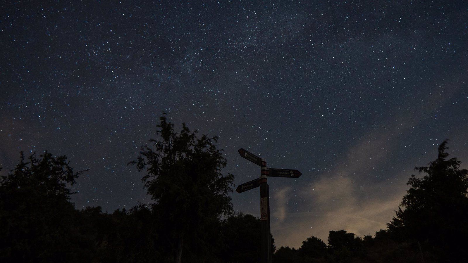 Madrid inaugura su primera Red de Miradores Estelares para la observación del firmamento