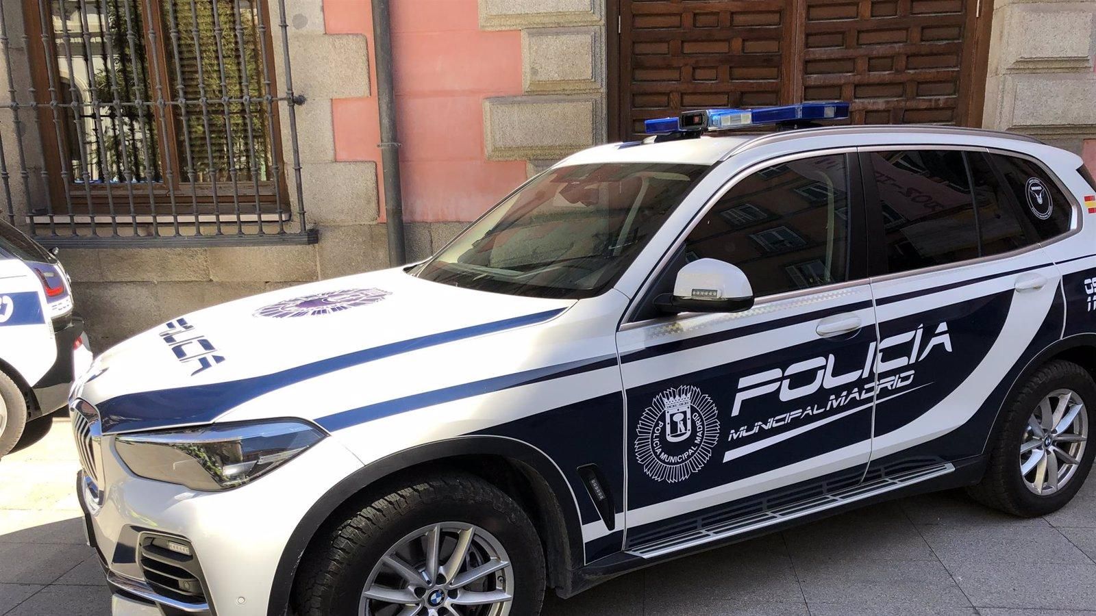 La Policía detiene a un hombre en Moncloa tras amenazar a su madre y ser reducido con una táser