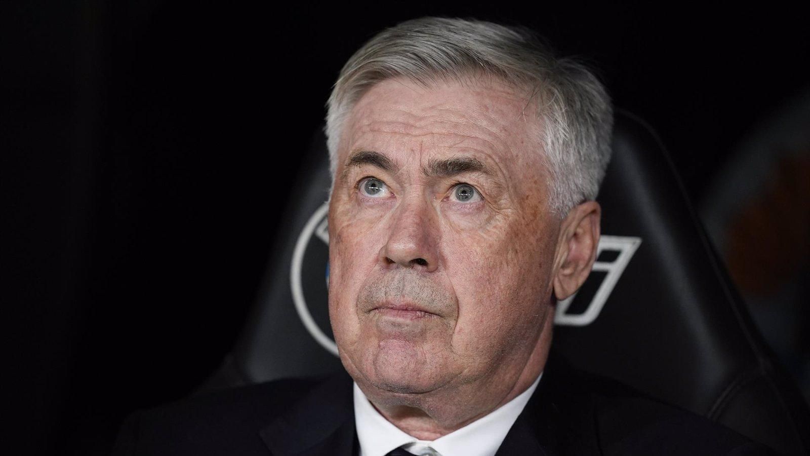 Ancelotti elogia a Modric: "Es un regalo para el fútbol y debe seguir en el Real Madrid hasta que quiera"