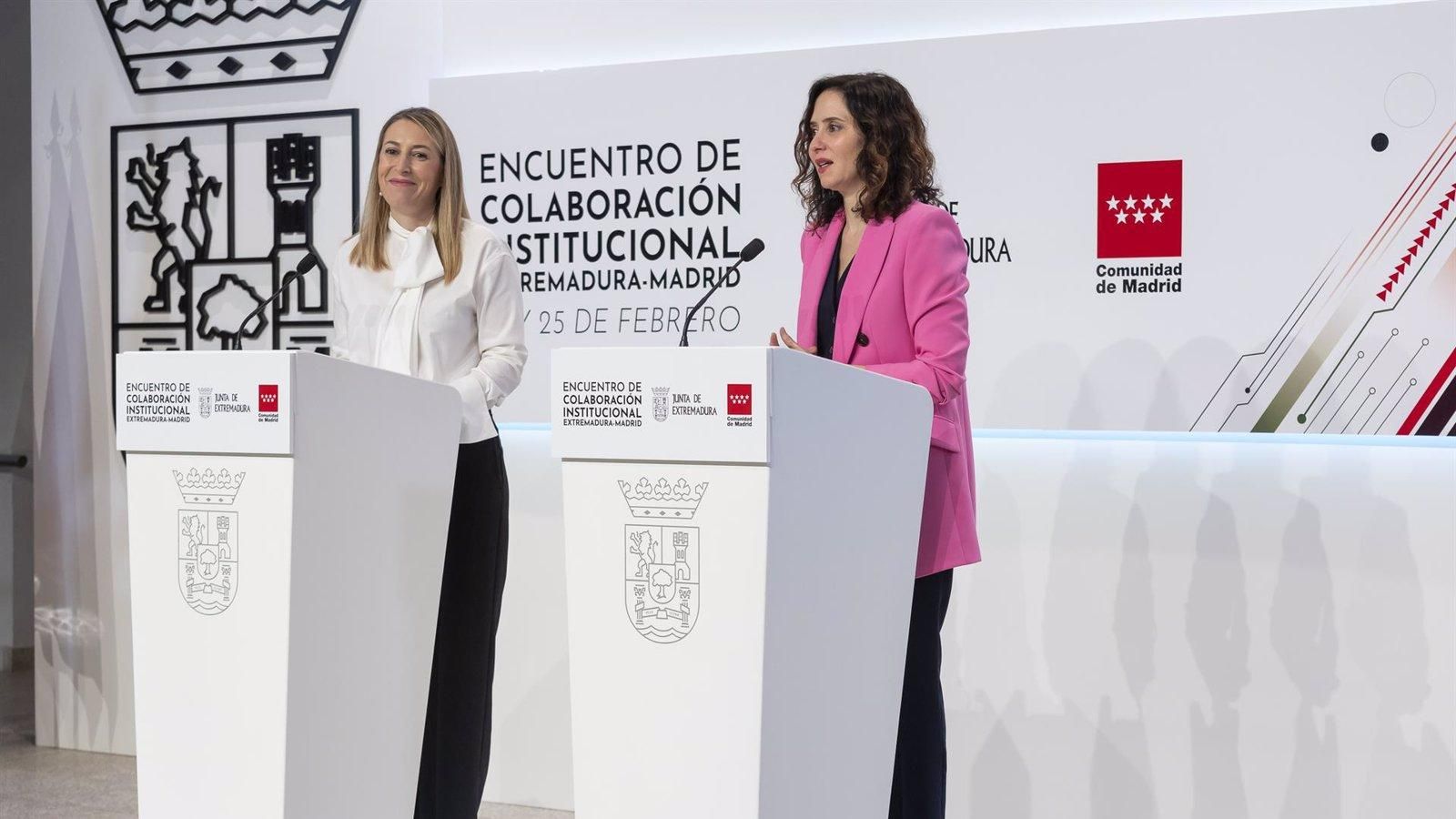 Ayuso exige al Gobierno prolongar la vida de las nucleares y alejarse de "criterios ideológicos"