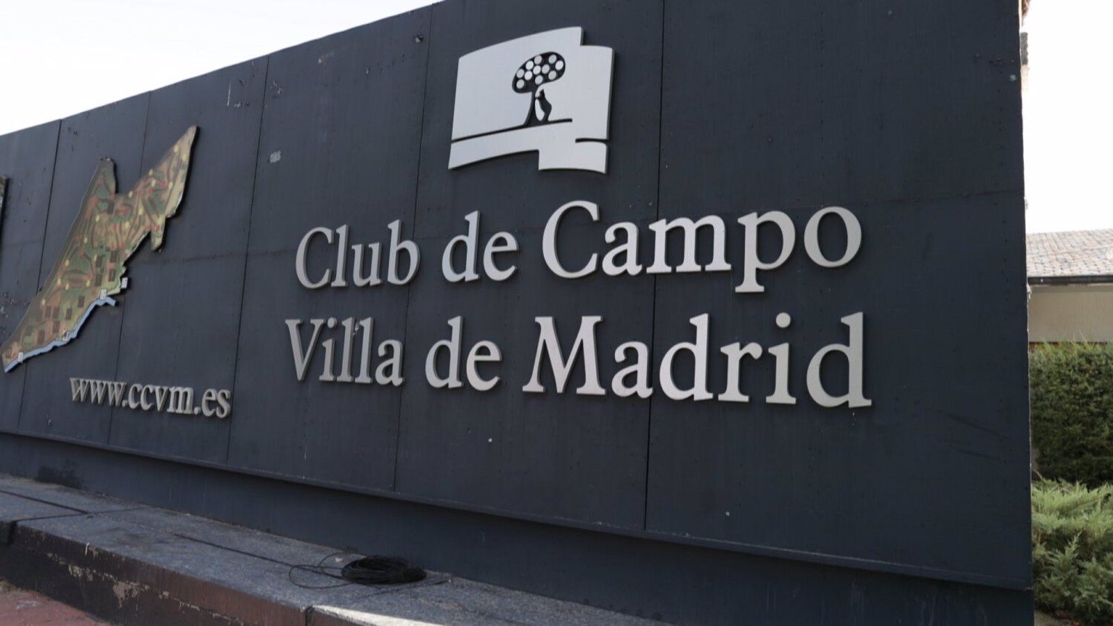 Herido grave un hombre tras ser atropellado en el aparcamiento del Club de Campo en Madrid